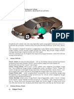 Materi TDO Jacking Blocking and Lifting