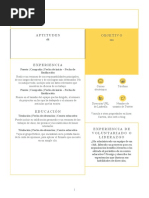 Aptitudes