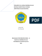 LP Askep Nutrisi - KDM - Putri Khunaezah