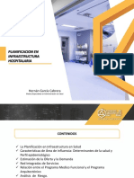 Planificacion en Infraestructura Sanitaria-Doctor Hernan