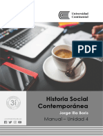 U4 Manual de Historia Social Contemporánea