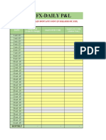 FX P&L -OCTOBRE- DATE