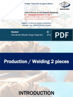 Welding - Presentation of SPP