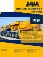 AT500 - Liebherr LTM1500-8.1 - 50m