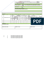 HANDOUT NOTE 5D - (DANH MỤC CÔNG VIỆC)