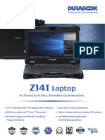 Z14i Rugged Laptop