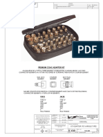 Premium Coax Adaptor Kit: Plugs Jacks