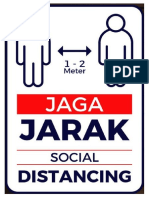 Jaga Jarak