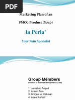 Download Perla Soap Presentation by Ahsen Anis SN50975980 doc pdf