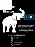 Elefante Blanco: Reyes Católicos 1364