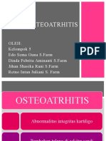 5 (Osteoatrhitis)