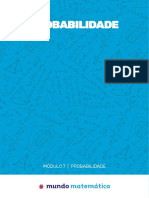 Probabilidade - Mundo Matematica