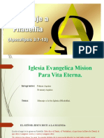 Iglesia Evangelica Mision para Vita Eterna