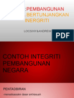 Unit 6:: Pembangunan Negara