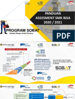 Panduan Assesment SMK BISA 2020-2021