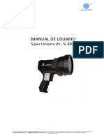 SL8904 User Manual ES