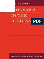 Theology in The Responsa