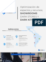 Optimización de Espacios y Recursos Dark Stores Y