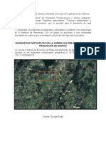 Plan de Manejo Ambiental