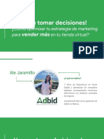 Cómo Optimizar Tu Estrategia de Marketing