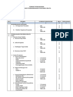 Format Pengukuran Posyandu Balita