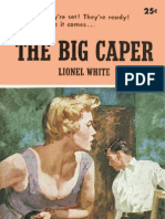 The Big Caper - Lionel White