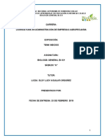 Informe de Exposicion Meiosis