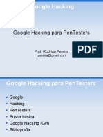 37724786 Google Hacking