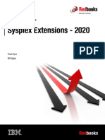 sg248386 - ZPDT Sysplex Extensions - 2020