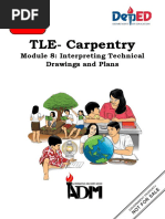 TLE 7 - 8 - Carpentry - Module 8