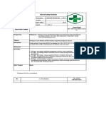 7.1.1.7 Sop Identifikasi Pasien