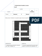 Fortalecimiento Académico Lectura L - H47 - S6 - P2 - Sem5 - Act1 PDF