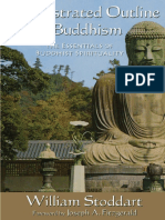 An Illustrated Outline of Buddhism. The Essentials of Buddhist Spirituality - Stoddart, William (2013, World Wisdom)