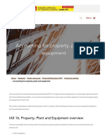 Accounting For Property, Plant and Equipment - ACCA Global - 1621239130982