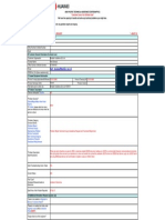 Huawei TAC Trouble Ticket - U2020 Server To SMS - EMAIL Server Connectivity