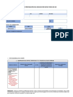 Matriz de Preparación Del Diálogo Reflexivo (Versión Final)