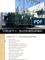 Transformadores y autotransformadores monofásicos y trifásicos