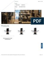 Specialized Compressors For Heating Applications: Products