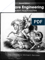 Software Engineering Modern Approaches