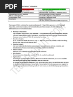 Problem Solving Tool Template 5D | PDF | Business | Computers