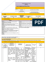 Plan curricular anual ECA 2do básico 2020-2021