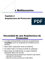 Arquitectura de Protocolos