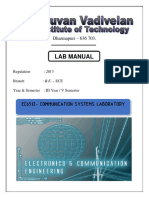 EC 6512 CS Lab Manual