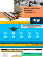 Bahan Presentasi Project Based Study-Edit-Ok