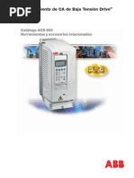 Download Carateristicas Variador ACS800 by Omar Ariel SN50977687 doc pdf