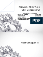 KLP 11 Resep Gangguan GI