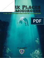 Dark Places & Demogorgons the UFO Investigator's Handbook [OEF][2018] (1)