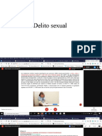 Delito Sexual