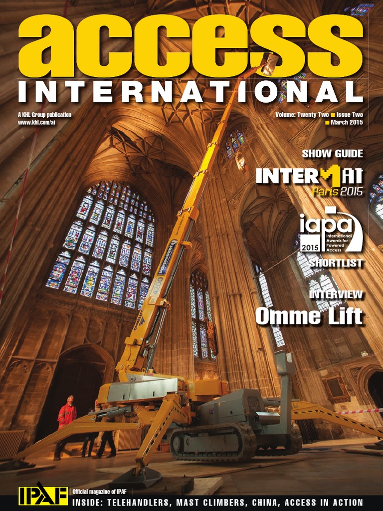 Access International May-June 2013 | PDF | Economic Sectors | Economies
