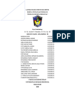 Laporan Pengayaan Muskuloskeletal